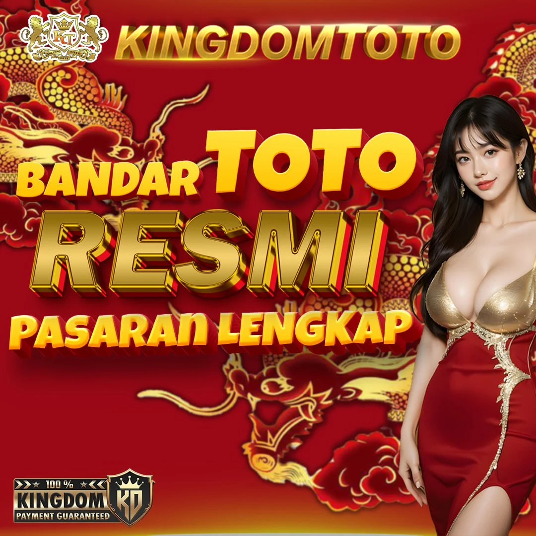 KINGDOMTOTO : Langkah Pasti Menang Toto Online Paling Cepat